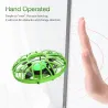 DronesCada una E111 Mini - control de detección de infrarrojos - control de altitud - RC Drone Quadcopter