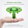 Chaque pièce E111 Mini - contrôle de détection infrarouge - cale d'altitude - RC Drone Quadcopter