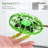 DronesCada una E111 Mini - control de detección de infrarrojos - control de altitud - RC Drone Quadcopter