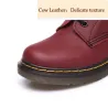 Botascuero genuino - botas de mujer - suela de goma - otoño - invierno