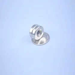 N35 neodymium countersunk magnet ring - 20 * 5 mm hål - 5 bitar
