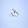 N35 neodymium countersunk magnet ring - 20 * 5 mm hål - 5 bitar