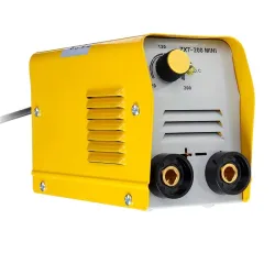 SoldaduraZX7-200 220V mini 20A-200 Una máquina de soldadura eléctrica - IGBT DC inverter