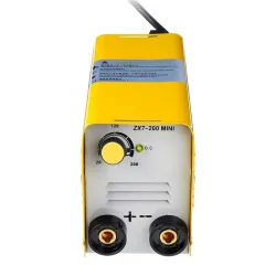 ZX7-200 220V mini 20A-200 En elektrisk svetsmaskin - IGBT DC inverter