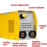 SoldaduraZX7-200 220V mini 20A-200 Una máquina de soldadura eléctrica - IGBT DC inverter