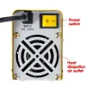 SoldaduraZX7-200 220V mini 20A-200 Una máquina de soldadura eléctrica - IGBT DC inverter
