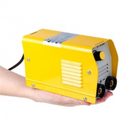 SoldaduraZX7-200 220V mini 20A-200 Una máquina de soldadura eléctrica - IGBT DC inverter