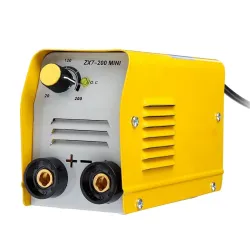 SoldaduraZX7-200 220V mini 20A-200 Una máquina de soldadura eléctrica - IGBT DC inverter