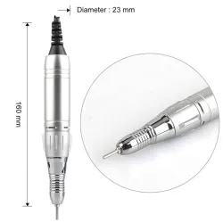 35 000 RPM nagelborrpenna för manikyr & pedikyr