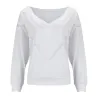 Blusas y camisassaltador de lana - elegante blusa con encaje