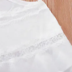 Loose hyper - elegantti kukkia lace
