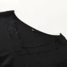 Loose hyper - elegantti kukkia lace