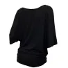 Blusas y camisasCamisa de lentejuela brillante - manga corta
