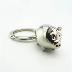 Keychain mini piggyllä