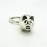 Keychain with mini piggy