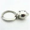 Keychain with mini piggy