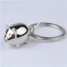 llaveroKeychain con mini perrito