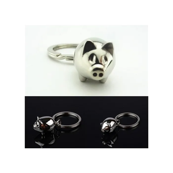 Keychain mini piggyllä