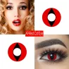 Fiesta & HalloweenOjo de gato de Halloween - lentes de contacto