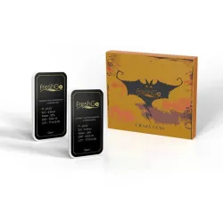 Halloween cat eye - kontaktlinser