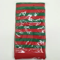 Xmas elf - randiga strumpor