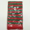 LenceríaElfo de Navidad - medias rayadas