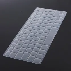 Capa de teclado de silicone para Macbook Pro 13 15 17 Air 13