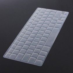 Couverture de clavier en silicone pour Macbook Pro 13 15 17 Air 13