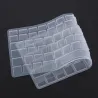 TecladosFunda de teclado de silicona para Macbook Pro 13 15 17 Air 13