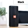 Bluetooth-högtalare - bärbar trådlös mini-kolumn - 3D 10W - FM TF-kort