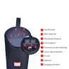 Bluetooth kaiutin - kannettava langaton mini sarake - 3D 10W - FM TF -kortti