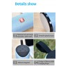 Bluetooth Lautsprecher - tragbare drahtlose Mini-Säule - 3D 10W - FM TF-Karte