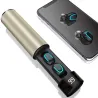Q67 TWS langattomat kuulokkeet - 3D stereo - Bluetooth 5 - mikrofoni - vesitiivis - automaattinen pariutuminen kuulokkeet