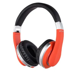 MH7 wireless headphones - Bluetooth headset - foldable - microphone - TF card