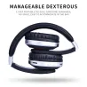 MH7 wireless headphones - Bluetooth headset - foldable - microphone - TF card