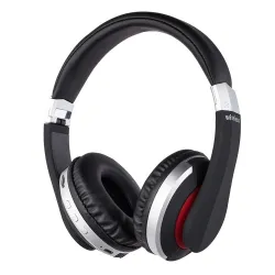 MH7 trådlösa hörlurar - Bluetooth-headset - vikbar - mikrofon - TF-kort