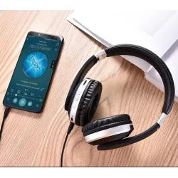 MH7 wireless headphones - Bluetooth headset - foldable - microphone - TF card