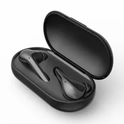Bluetooth V5.0 - dotykowy zestaw słuchawkowy - bezprzewodowe podwójne słuchawki douszne TWSSłuchawki