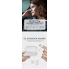 Bluetooth V5.0 - toque operar fone de ouvido - cancelamento de ruído - TWS sem fio fones de ouvido duplos