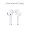 Bluetooth V5.0 - touch-bediening headset - noise-cancelling - TWS draadloze dubbele oordopjesOor- & hoofdtelefoons