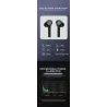 Bluetooth V5.0 - touch-bediening headset - noise-cancelling - TWS draadloze dubbele oordopjesOor- & hoofdtelefoons