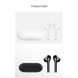 Bluetooth V5.0 - Touch-Betriebskopfset - geräusch-cancelling - TWS Wireless dual Ohrstecker