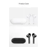Bluetooth V5.0 - dotykowy zestaw słuchawkowy - bezprzewodowe podwójne słuchawki douszne TWSSłuchawki