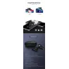 AuricularesBluetooth V5.0 - auriculares de operación táctil - recortado de ruido - auriculares dobles inalámbricos TWS