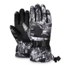 Guanti sci termici - impermeabili - 3 dita touch screen design
