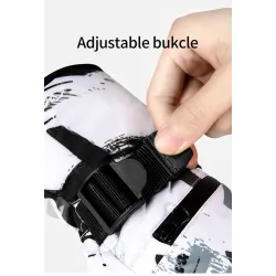 Guanti sci termici - impermeabili - 3 dita touch screen design