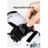 Luvas de esqui térmico - impermeável - 3 dedos touch screen design