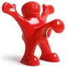Red man - funny bottle opener