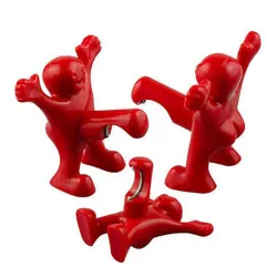 Red man - funny bottle opener