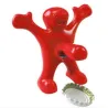 Red man - funny bottle opener